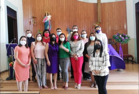 Salesianos Cooperadores del Centro María Auxiliadora, El Salvador