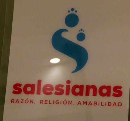 Nueva marca Salesianas. 