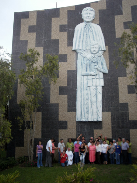 Salesianos Cooperador Cartago.