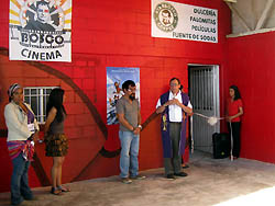 Don Bosco Cinema 