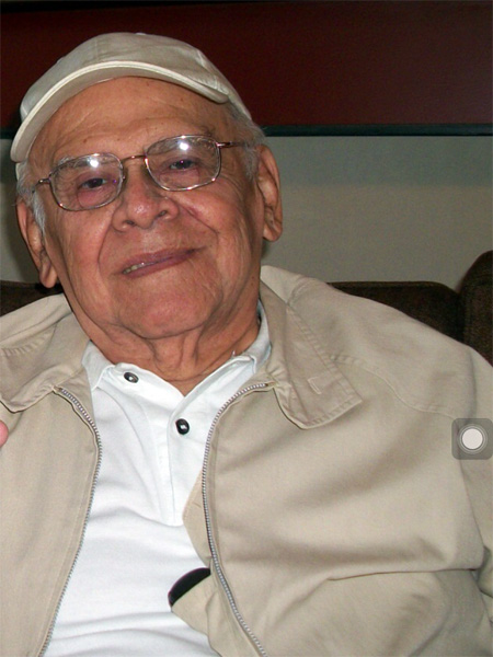Don Rodolgo Guzmán Olmedo. QDDG.