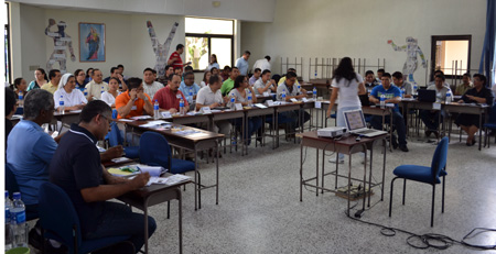Encuentro de CFP Y Escuelas Técnicas 2012.