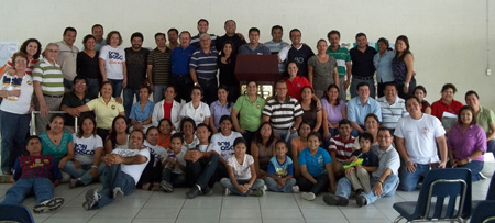 Reunión nacional de Salesianos Cooperadores.