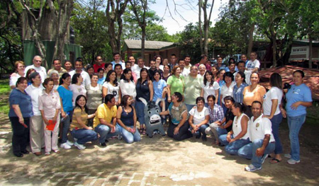 Salesianos Cooperadores El Salvador. 