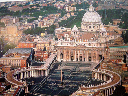 Vaticano / imagen disponible en línea. 