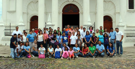 Salesianos Cooperadores de El Salvador. 