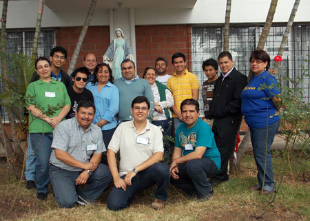 Salesianos Cooperadores Guatemala.