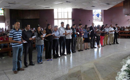 Salesianos Cooperadores Honduras. 