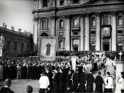 80° aniversario de la canonización de Don Bosco