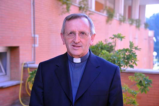 Don Francisco Cereda, vicario del Rector Mayor