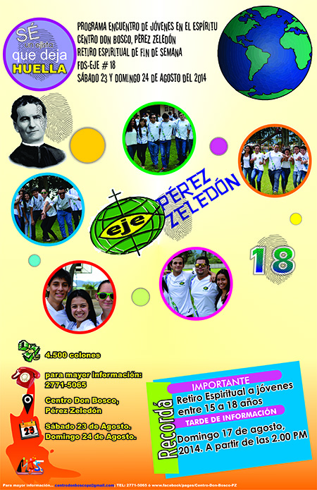 EJE CR