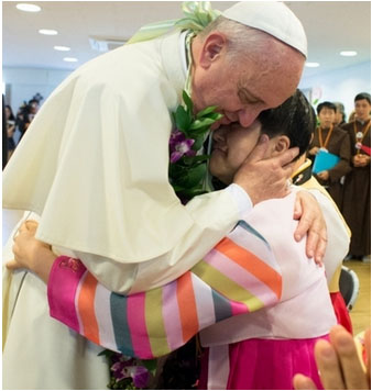 Papa Francisco, el Papa de la misericordia