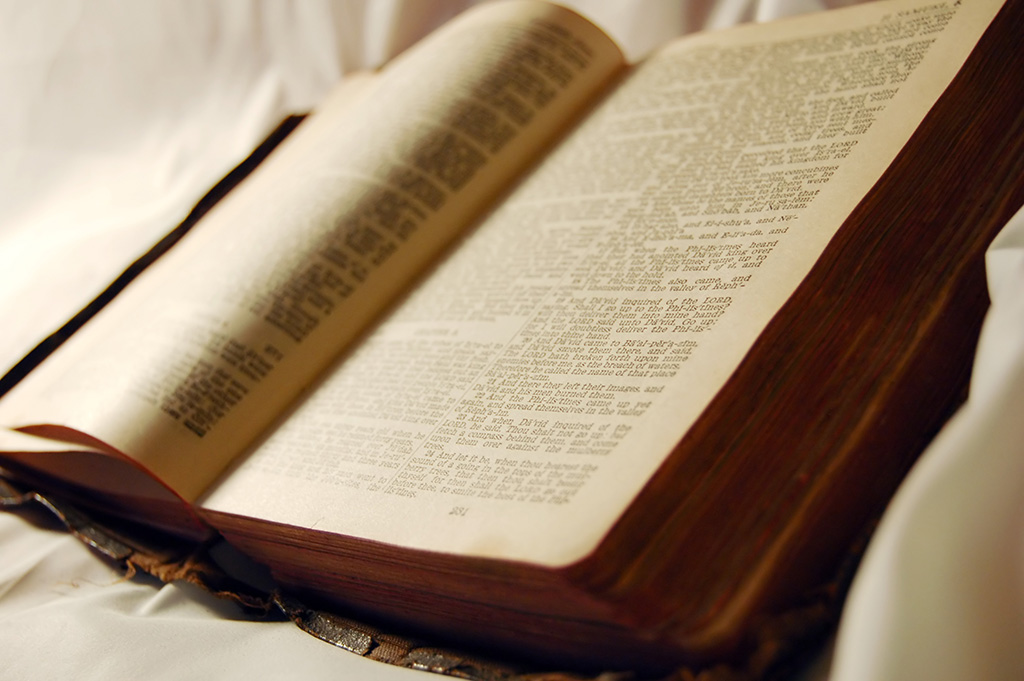 ¿Cómo se formó la Biblia? 