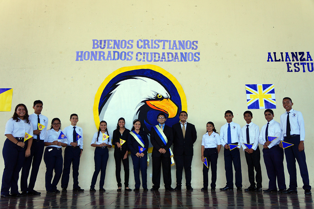 Partidos estudiantiles 2017. Col. Don Bosco. Granada. 