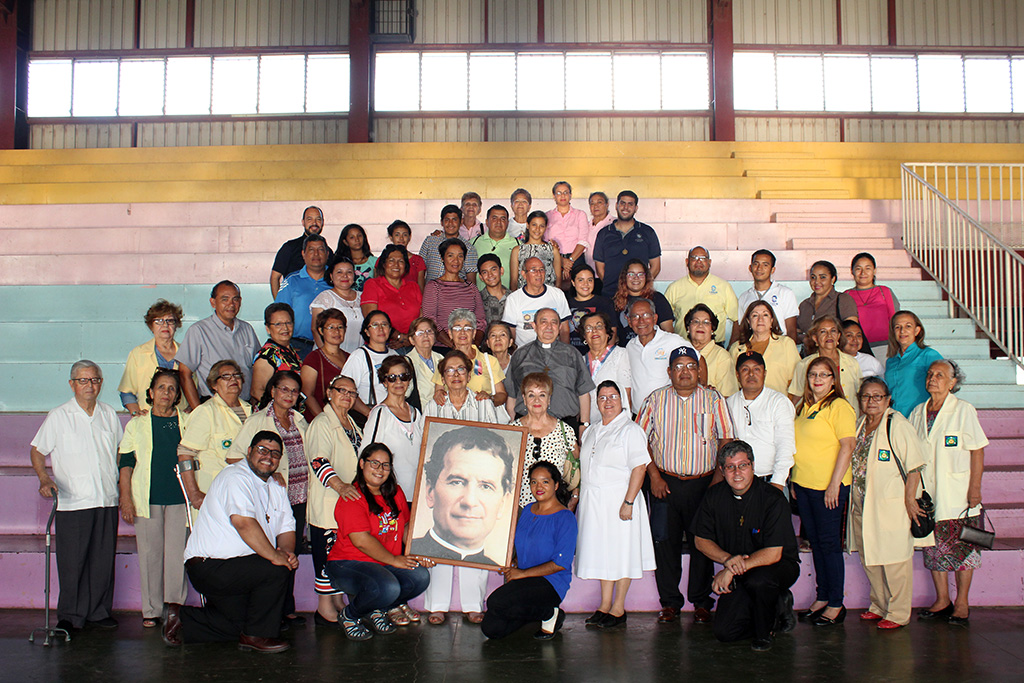 Familia Salesiana en Nicaragua 2019.- 