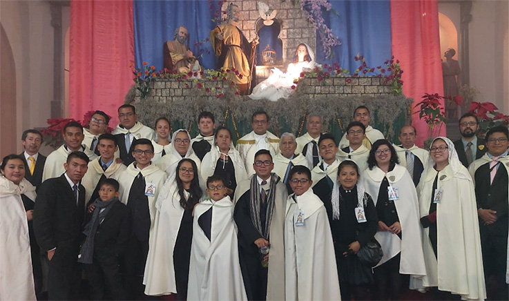 Asociación de la Consagrada Imagen de Jesús Nazareno del Desamparo.