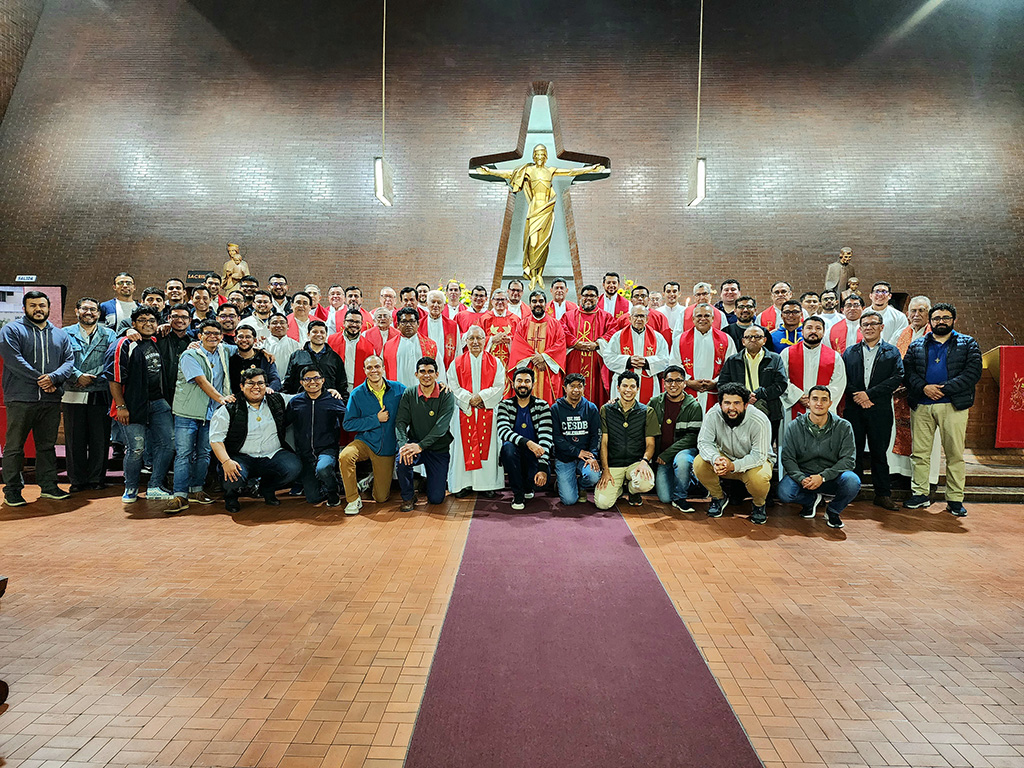 Salesianos de Don Bosco en Guatemala.