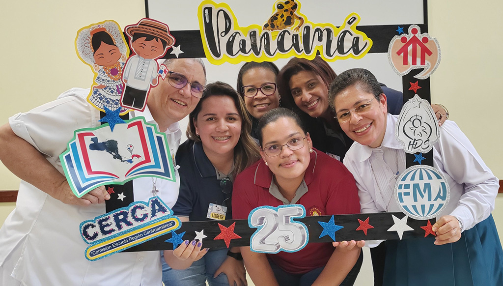 El Encuentro de Docentes Salesianos en Panamá fortalece la educación de calidad.
