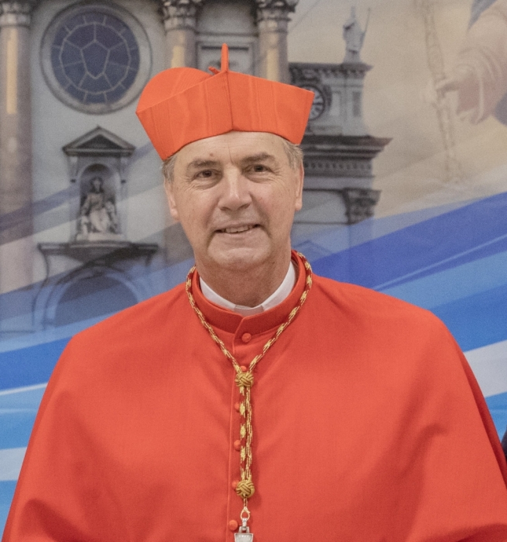 El papa Francisco prórroga el servicio del Rector Mayor hasta el 16 de agosto de 2024 a su Eminencia Cardenal Ángel Fernández Artime.
