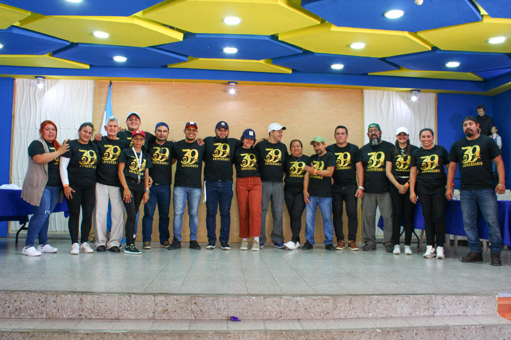El Centro de Formación Profesional San Juan Bosco en Honduras celebra 39 años de dedicación a la formación técnica de la juventud.