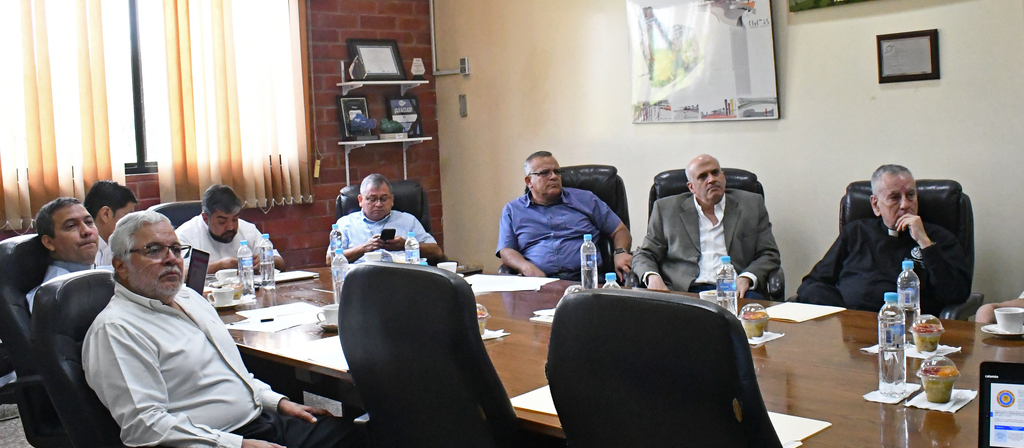 A inicios del mes de marzo se reunió la Asamblea General de FUSALMO para conocer la organización y resultados del año 2023.
