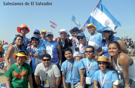 Salesianos de El Salvador