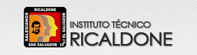Sitio web Instituto Técnico Ricaldone