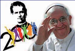 Papa Francisco en Turín