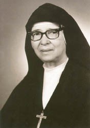 Sor María Romero. 