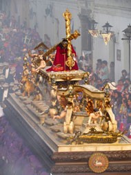 Jesús de la Caída - Daniel López - Guatemala
