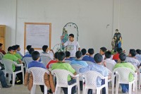 El reto es ofrecer a los catequistas una formaci&oacute;n s&oacute;lida.