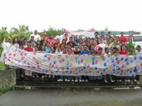 Campo Bosco celebrando el Centenario Salesiano 