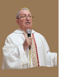 Padre Miguel Giorgio, misionero salesiano