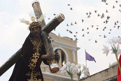 Lunes santo en Guatemala - José Menocal - Guatemala 