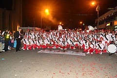 Banda Cedes Don Bosco.