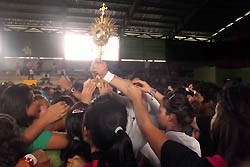 Pentecostés Juvenil en Costa Rica.