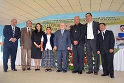 Mesoamericana para las misiones. 