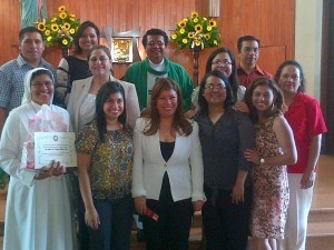 Salesianos Cooperadores. 