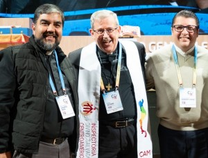 Representantes CAM. 