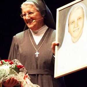 Sor Anna María Scarzello FMA.