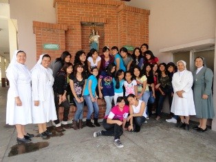 JUSAMA Guatemala 2012