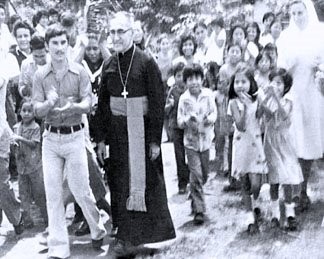 romero-y-el-pueblo / Imágen de la agencia.