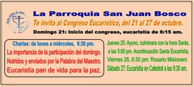 Afiche Congreso. 