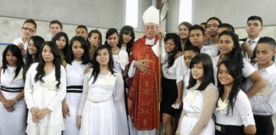 Pentecostes 2015.- 