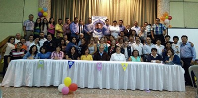 Encuentro Guatemala. 