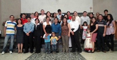 Salesianos Cooperadores, centro Ciudadela Don Bosco.