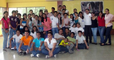 Encuentro pastoral Managua. 