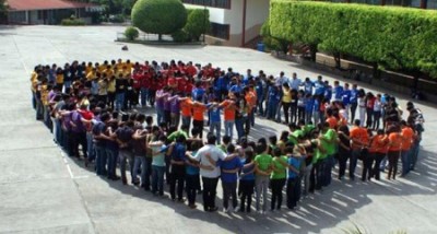 Iglesia Joven. Ciudadela Don Bosco 2012.