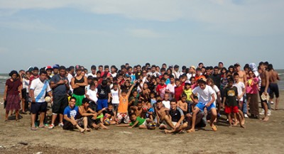 Oratorio en el Lago. 