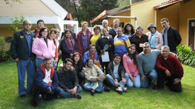 Salesianos Cooperadores. Guatemala.